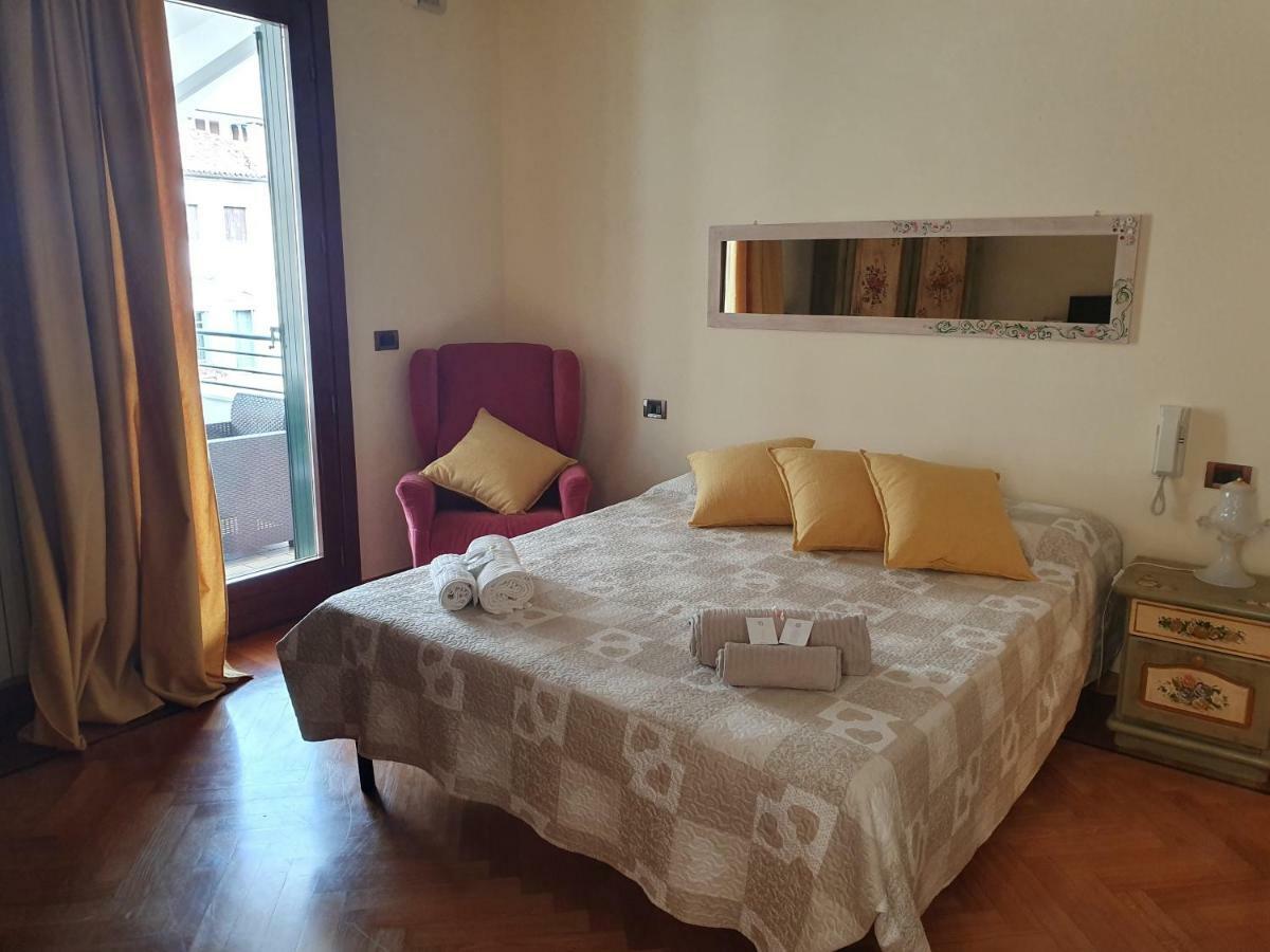 Daddyrooms Treviso Ngoại thất bức ảnh