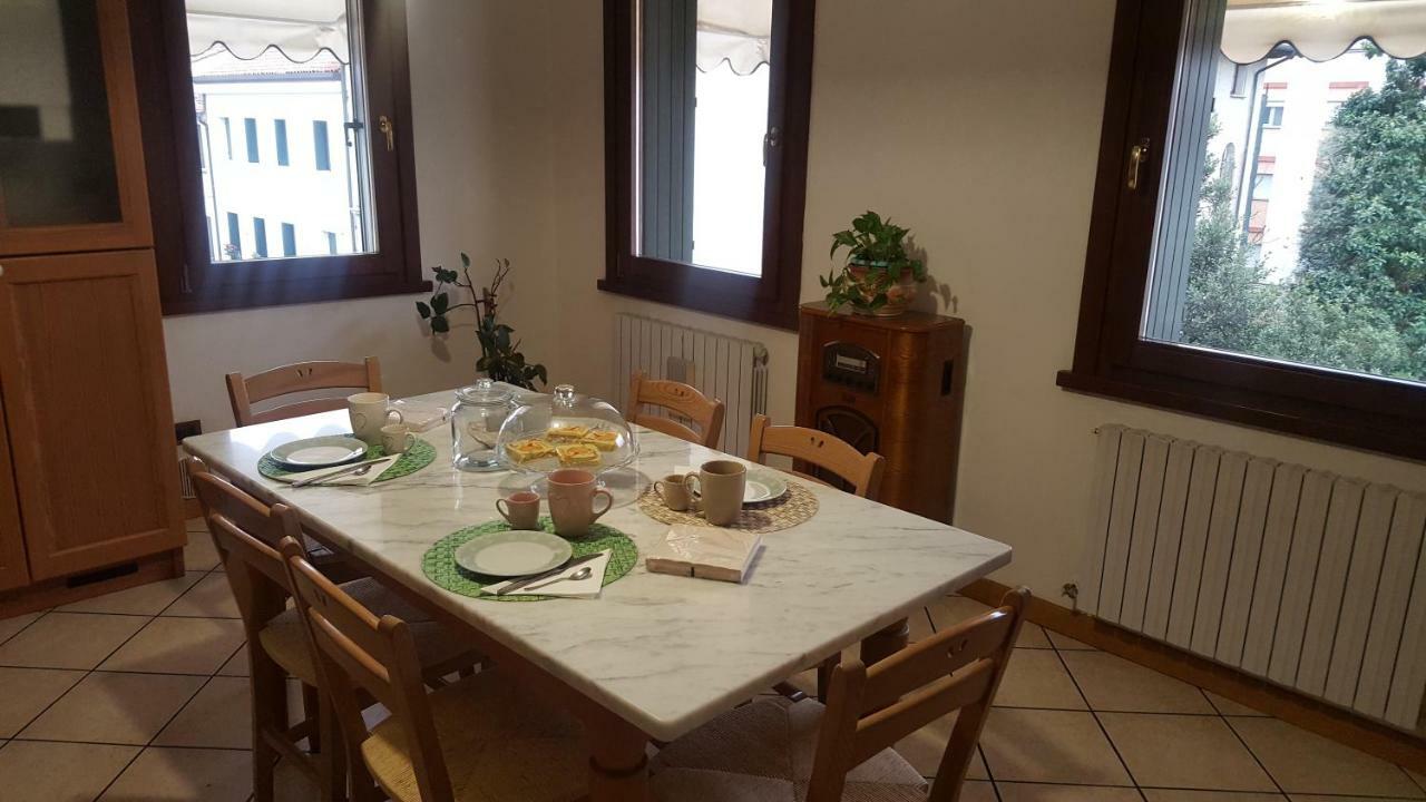 Daddyrooms Treviso Ngoại thất bức ảnh